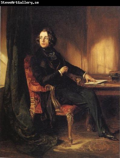 Maclise, Daniel Charles Dickens